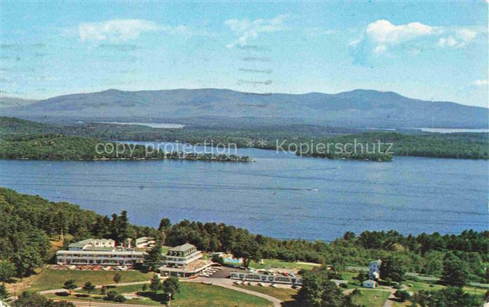 Weirs Laconia New Hampshire USA Lake Winnipesaukee's Most Scenic Resort Shangri-