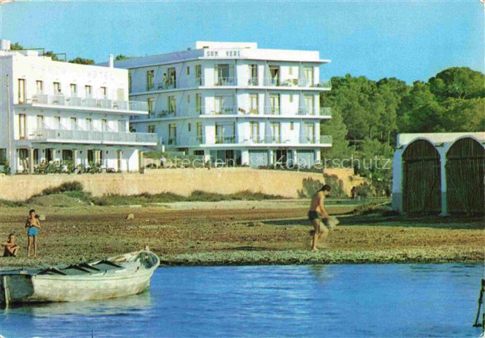 Playas Arenal Mallorca ES Hotel Siroco y Son Veri