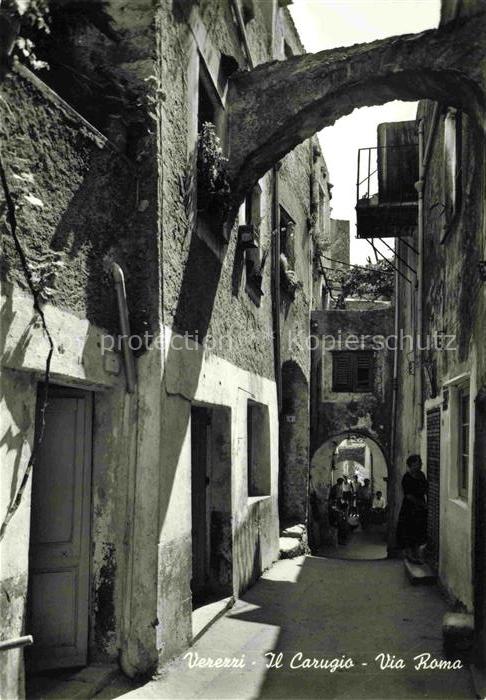 Verezzi Borgio Verezzi Savona Liguria IT Il Carugio Via Roma