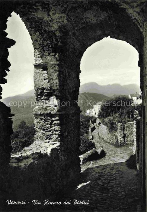 Verezzi Borgio Verezzi Savona Liguria IT Via Rocaro dai Portici