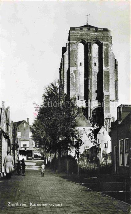 Zierikzee Zierickzee Zeeland NL Karnemelksvaart