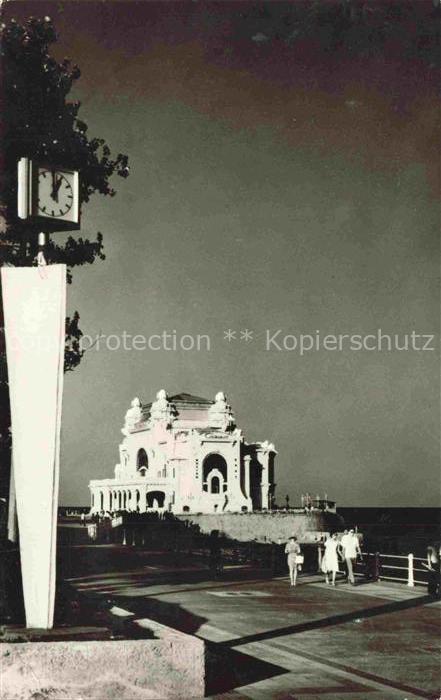 Constanta Constanza Konstanza RO Kuestenpromenade Casino