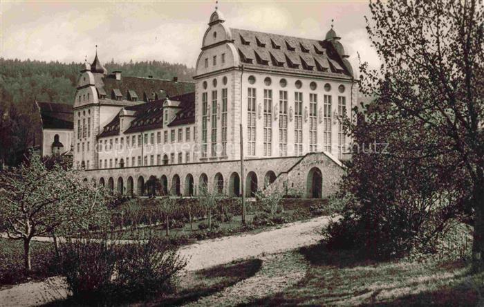 Beuron Donautal Erzabtei Westfluegel