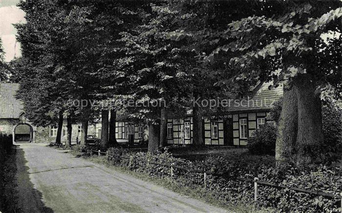 Malgarten Bramsche Hase Osnabrueck Niedersachsen Jugend- und Freizeitheim DJO
