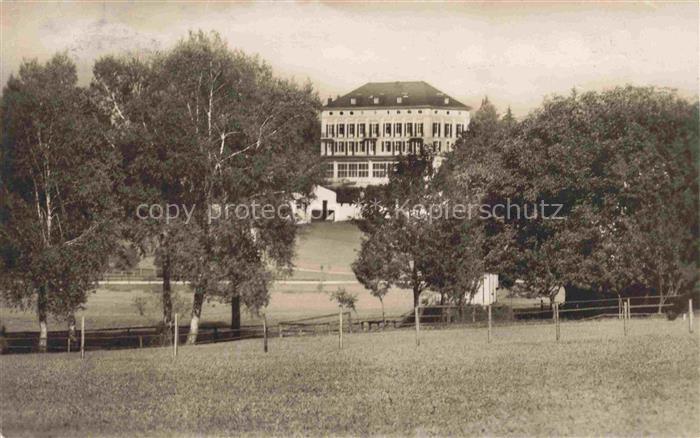 Starnberg Starnbergersee Bayern Exerzitienhaus Rottmannshoehe