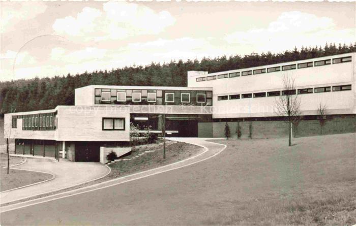 Meinerzhagen NRW Jugendherberge