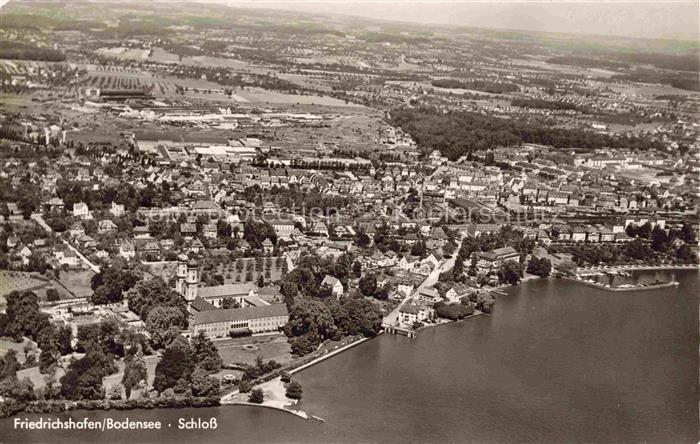 FRIEDRICHSHAFEN Bodensee Schloss