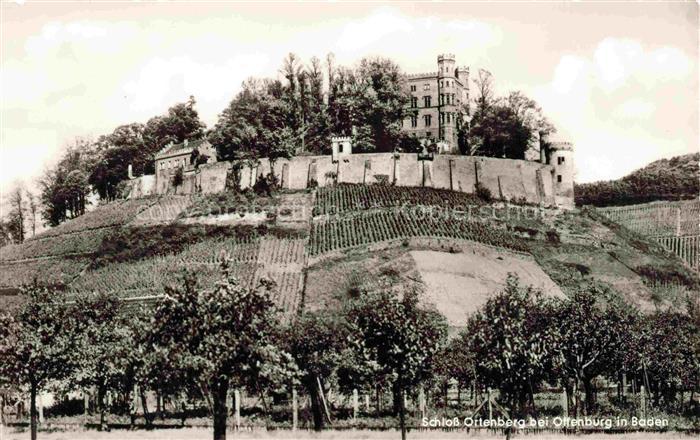 OFFENBURG BW Schloss Ortenberg