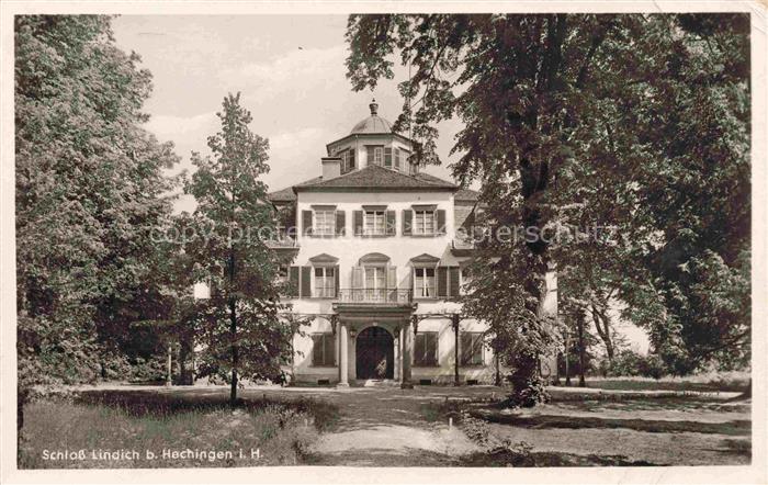 Hechingen Schloss Lindich