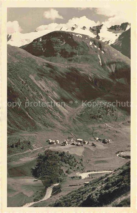 Obergurgl Ober-Gurgl Soelden oetztal Imst Tirol AT Panorama hoechstgelegenes Kir