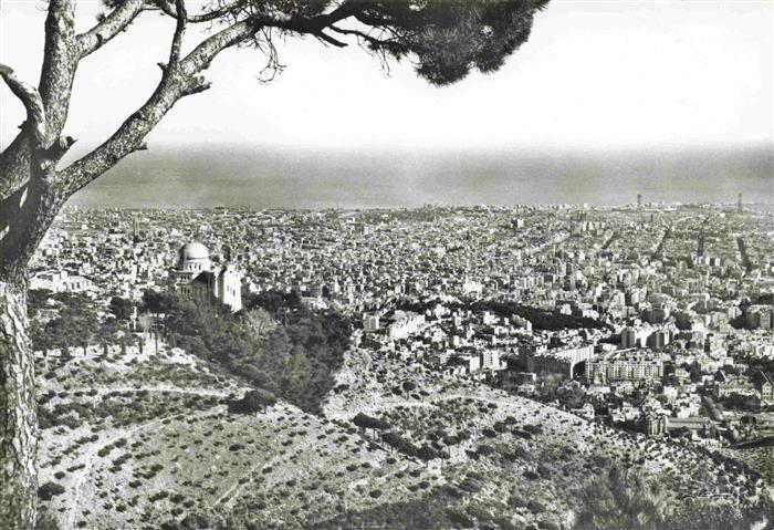 BARCELONA Cataluna ES Vista general
