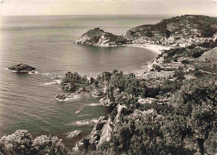 TOssA DE MAR Costa Brava ES Vista general