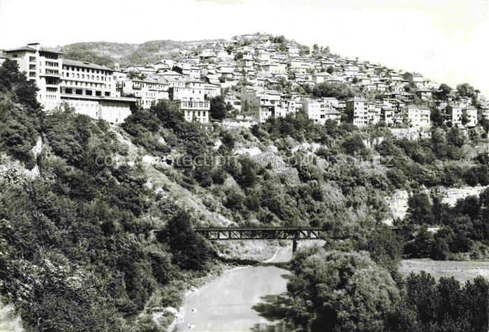 Tirnovo Tirnowo BG Vue générale