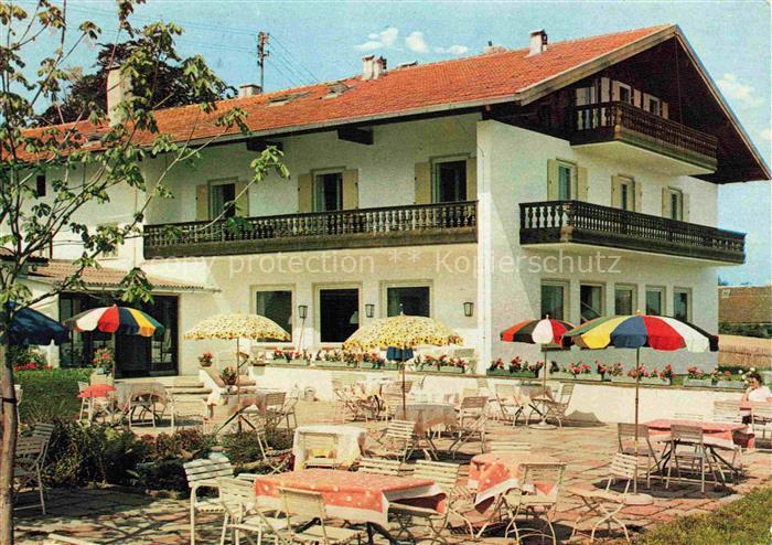 Bad Kohlgrub Kurhotel Sanatorium Der Schillingshof Terrasse