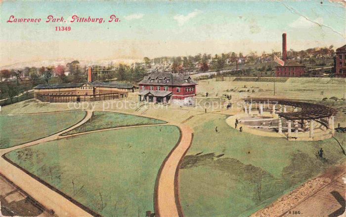 PITTSBURGH  Pennsylvania USA Lawrence Park