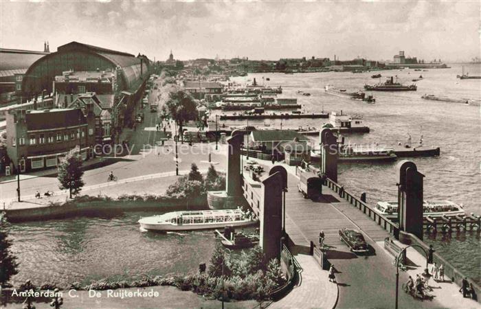 Amsterdam  NL De Ruijterkade