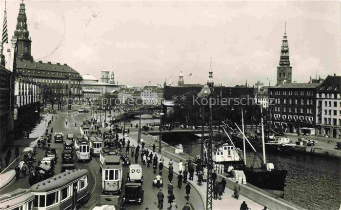 COPENHAGEN Kobenhavn Kjoebenhavn Kopenhagen DK Borsgade