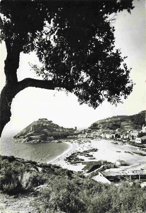 TOssA DE MAR Costa Brava ES Vista parcial