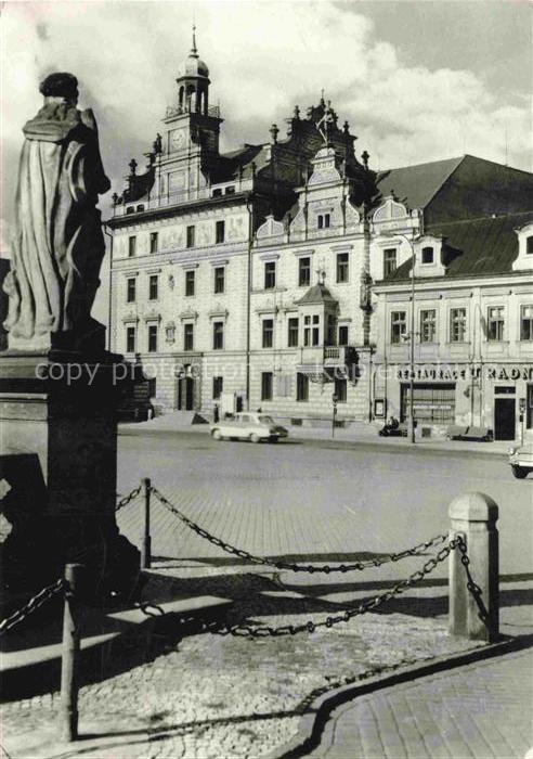 KOLIN nad LABEM Koeln Elbe CZ Radnice