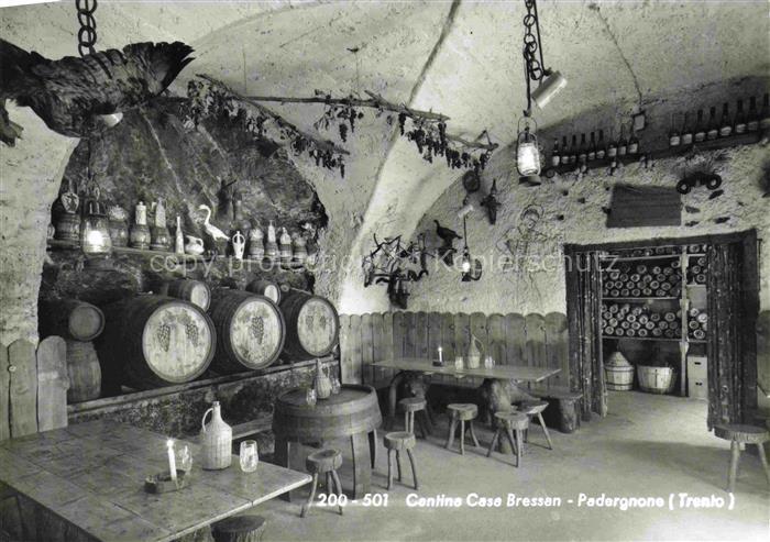 Padergnone Trento IT Cantina Casa Bressan