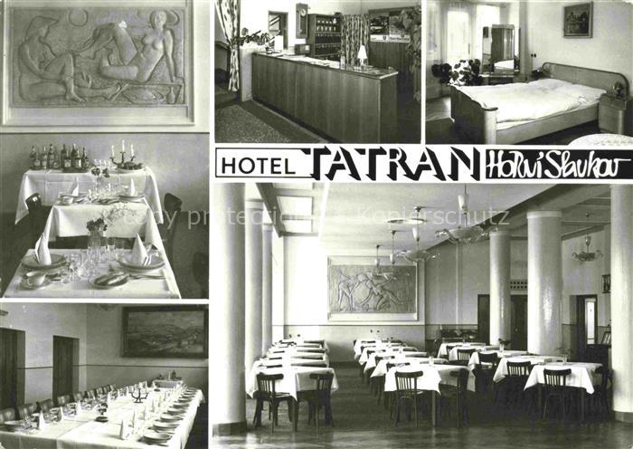 Horni Slavkov Schlaggenwald Sokolov Falkenau Eger CZ Hotel Tatran Gastraeume Fes