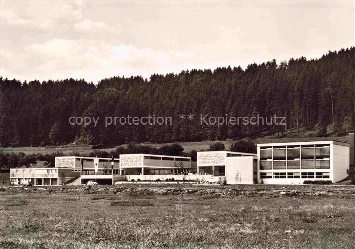 Muensingen BW Schule Buttenhausen Hundersingen Grosses Lautertal