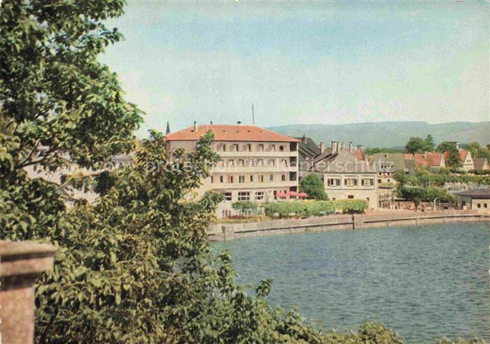 Langenargen Bodensee Hotel Schiff