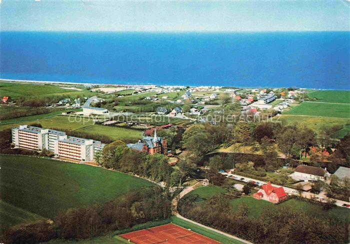 Schoenhagen Brodersby OSTSEEBAD Schleswig-Holstein Schloss Schoenhagen Apparteme