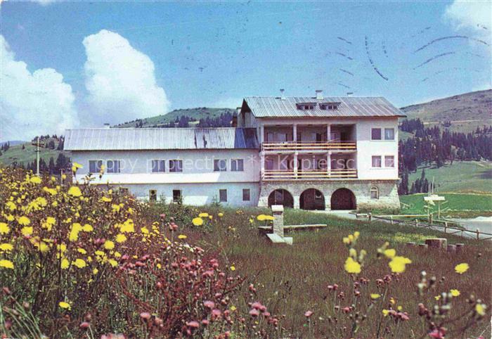 Rilagebirge BG Die Berghuette Kurtowo