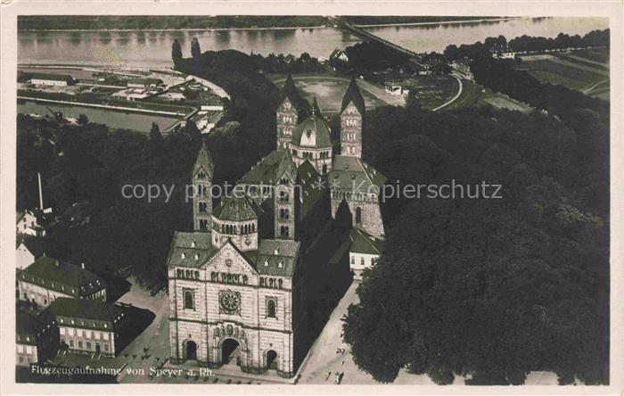 SPEYER Rhein Dom