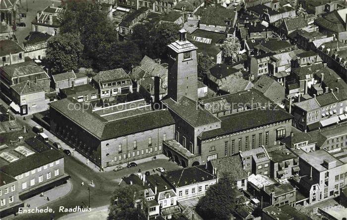 ENSCHEDE Overijssel NL Raadhuis