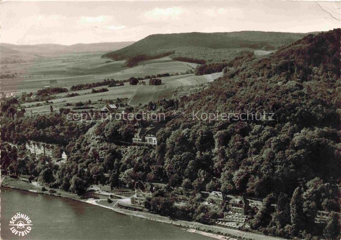 HAMELN Weser Fliegeraufnahme