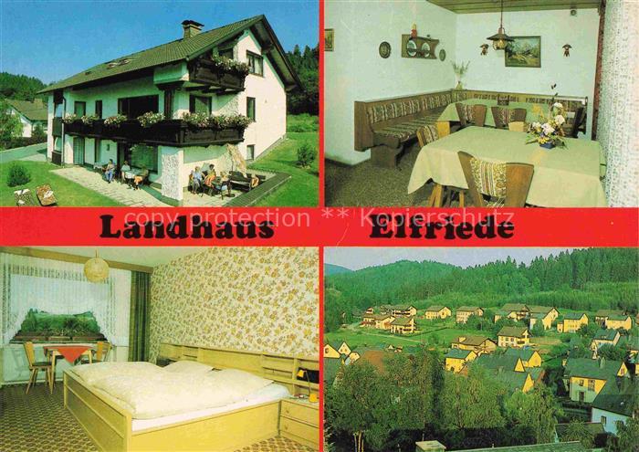 Geroldsgruen HOF Bayern Landhaus Elfriede Gaststube Zimmer Panorama