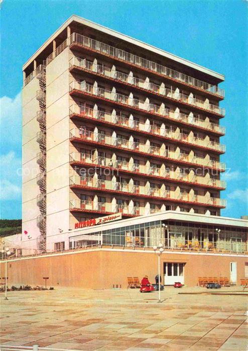 SAssNITZ Ostseebad Ruegen Ruegen Hotel