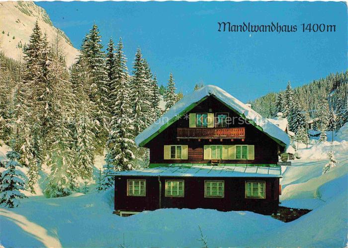 Muehlbach Hochkoenig Pinzgau-Pongau AT Alpenpension Mandlwandhaus