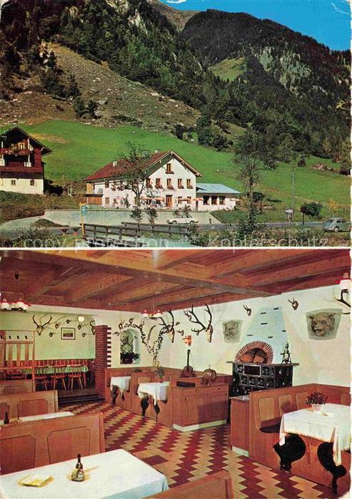 Fusch Bad Salzburg AT Gasthof Baerenwirt Gastraum