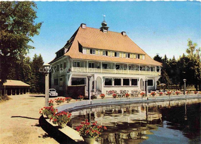 Lindenberg Allgaeu Waldseehotel