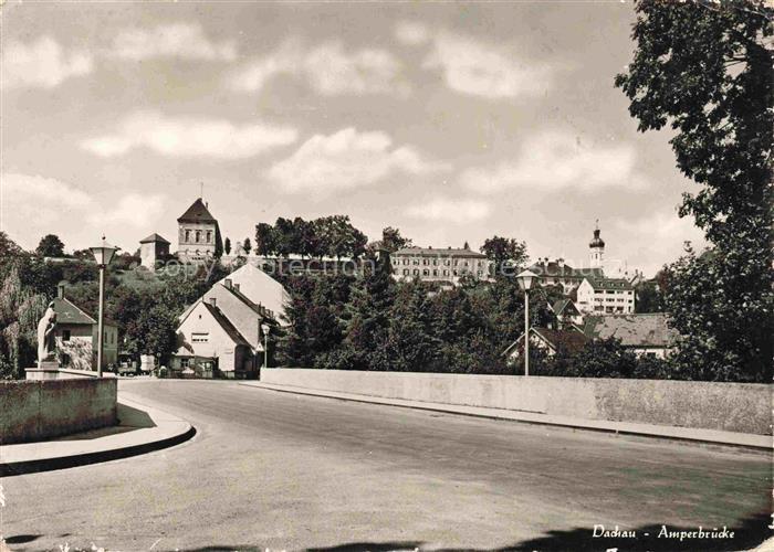 Dachau Amperbruecke
