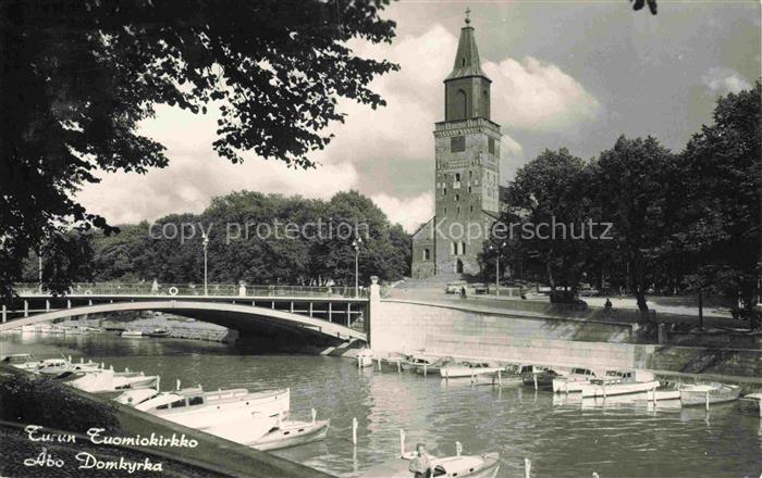 Turun Linna Suomi Domkyrka