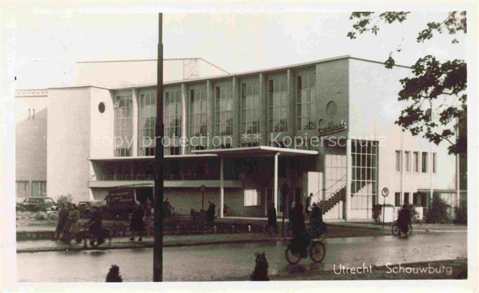 UTRECHT NL Schouwburg