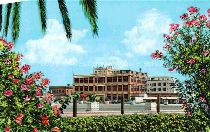 ADEN Jemen The Crescent Hotel Steamer Point