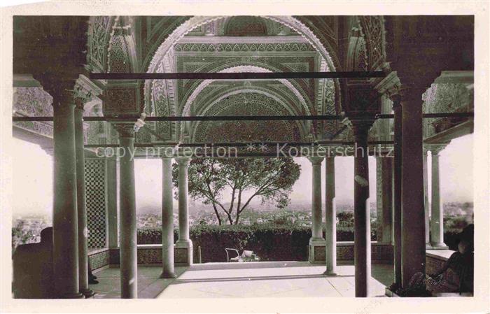 TUNIS Tunesie La Kouba du Belvédère