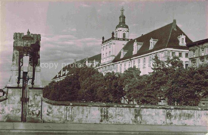WROCLAW Breslau PL Uniwersytet Universitaet