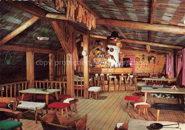 Zell See AT Schmittenhoehe Hochzelleralm Bergrestaurant