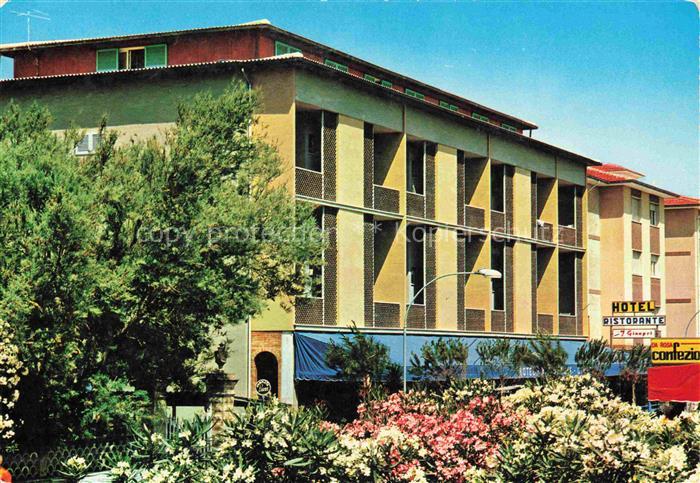 Marina di Castagneto Donoratico Livorno Toscana IT Hotel Ristorante I Ginepri