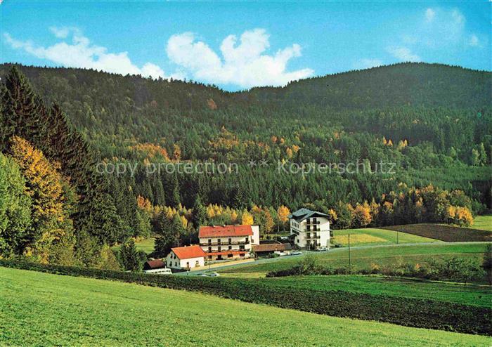 Treffelstein Waldmuenchen Cham Bayern Hotel Restaurant Café Katharinenhof Bayeri