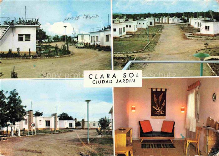 Torredembarra Tarragones ES Clara Sol Ciudad Jardin Bungalows