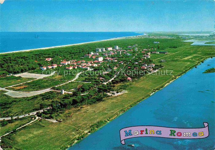 Marina Romea Ravenna Emilia-Romagna IT Panorama