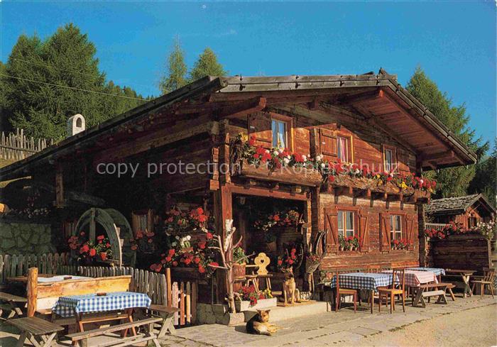 Meransen Maranza Muehlbach Bolzano Suedtirol IT Alte Muehle Imbisstube Ristoro