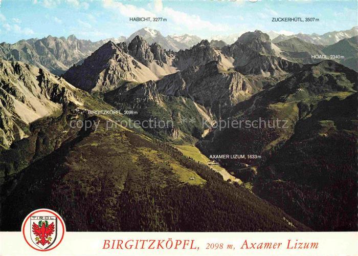 Birgitz Innsbruck Tirol AT Hoehenerholungsgebiet Birgitzkoepfl Naturfreundehaus